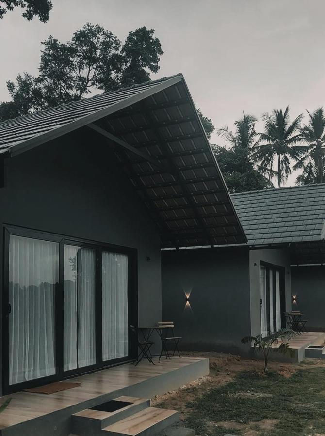 Bendheka - Cliff Front Cottages Coorg Gonikoppal Exterior foto