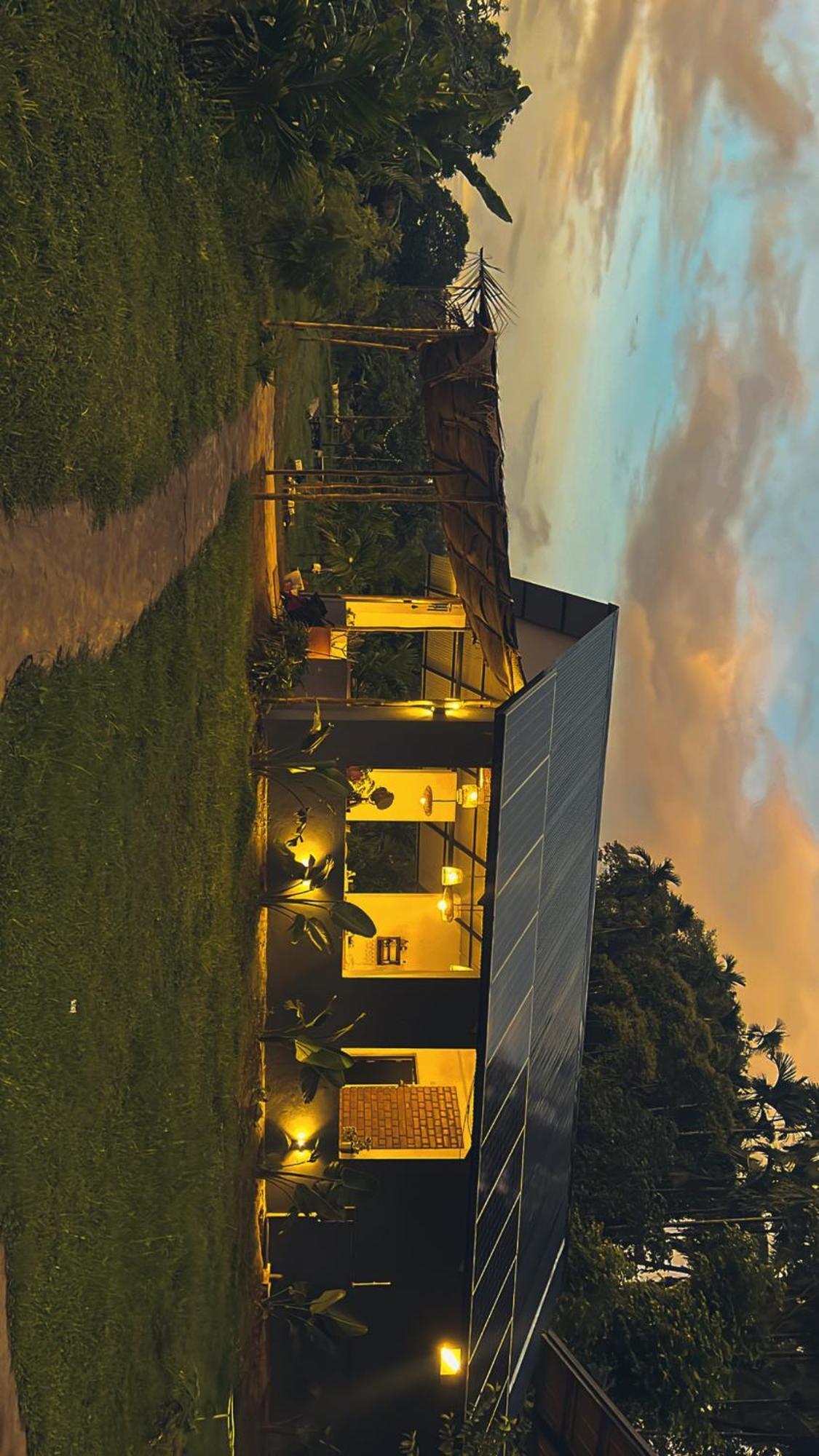 Bendheka - Cliff Front Cottages Coorg Gonikoppal Exterior foto