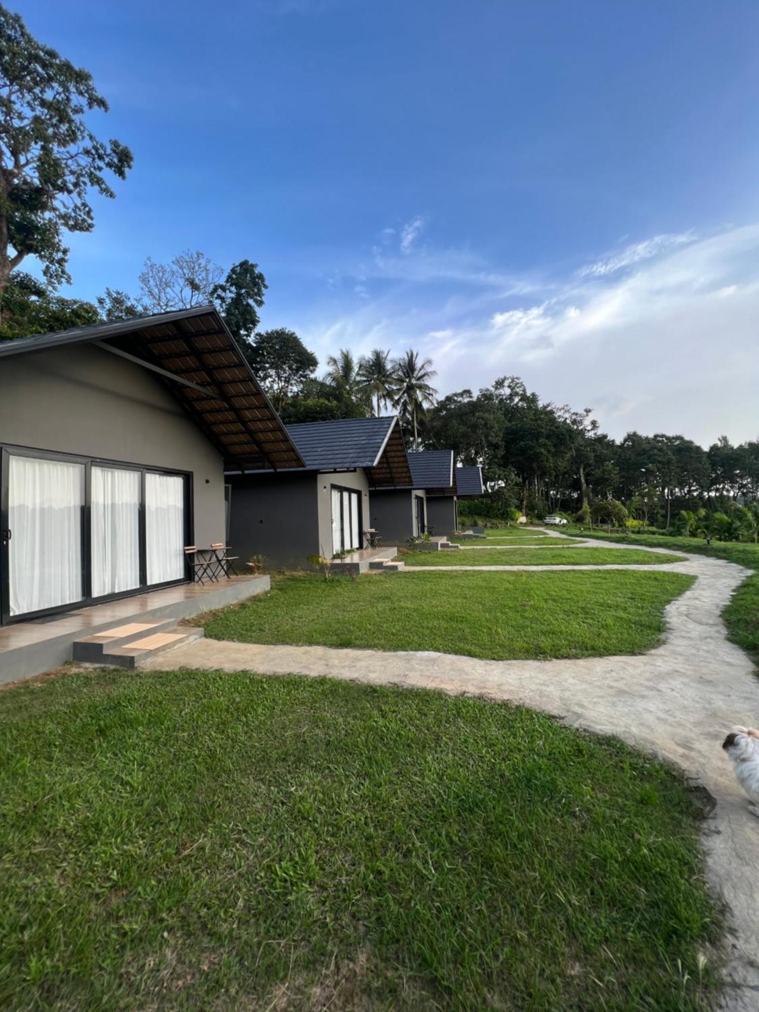 Bendheka - Cliff Front Cottages Coorg Gonikoppal Exterior foto