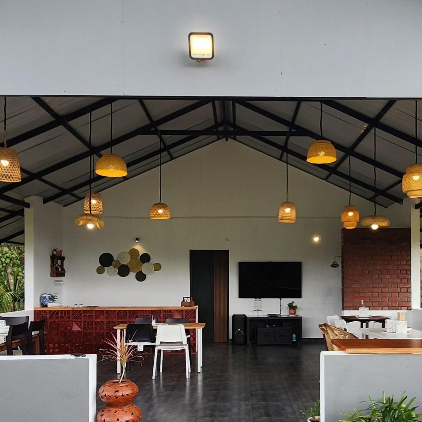 Bendheka - Cliff Front Cottages Coorg Gonikoppal Exterior foto